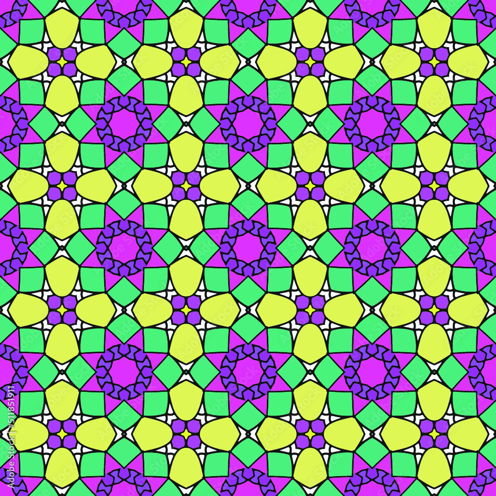 Luxury ornament pattern background vector seamless pattern design Luxury ornament pattern background vector seamless pattern design