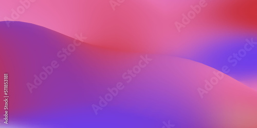 Mesh gradient abstract backgrounds. soft tender pink, purple, blue, orange and yellow gradients for app, web design, webpages, banners, greeting cards. 