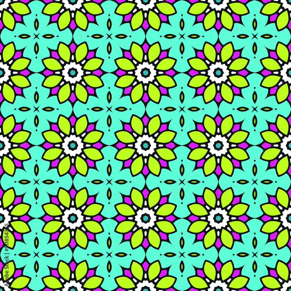 Luxury ornament pattern background vector seamless pattern design Luxury ornament pattern background vector seamless pattern design