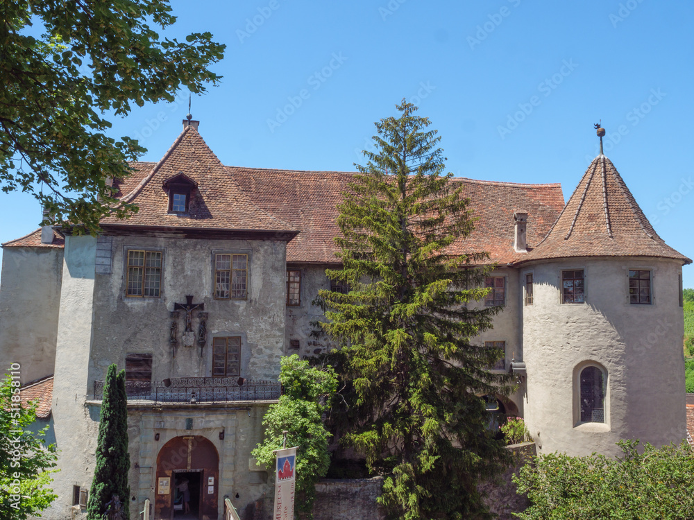 Meersburg am Bodensee