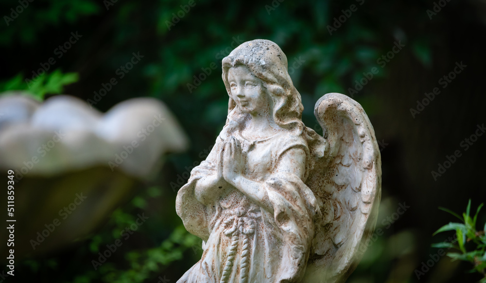 Obraz premium Yard animals and art