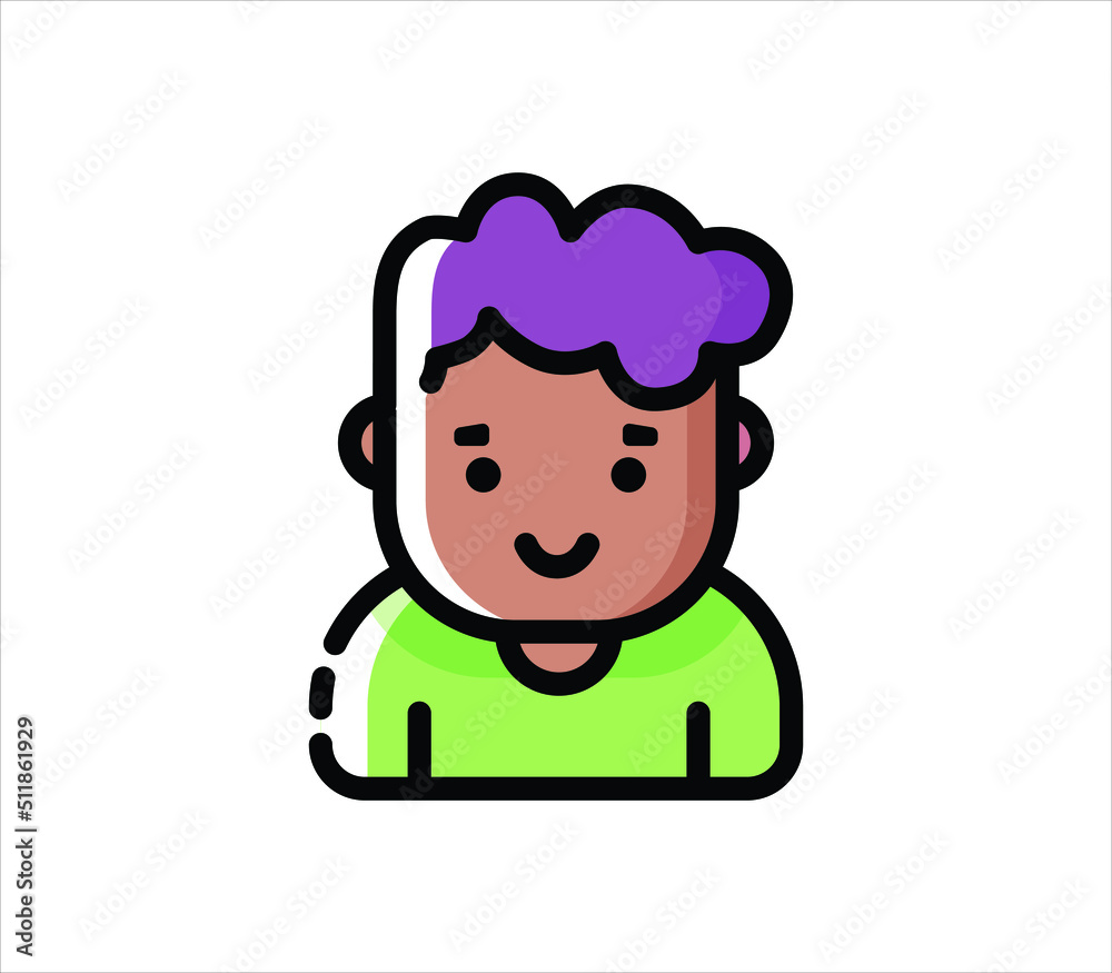 Man avatar wearing hard hat, vector illustration, isolated white background, Male WC vector icon. filled flat sign for mobile concept and web design. Gentleman toilet glyph icon. Symbol, logo Man avatar wearing hard hat, vector illustration, isolated white background, Male WC vector icon. filled flat sign for mobile concept and web design. Gentleman toilet glyph icon. Symbol, logo