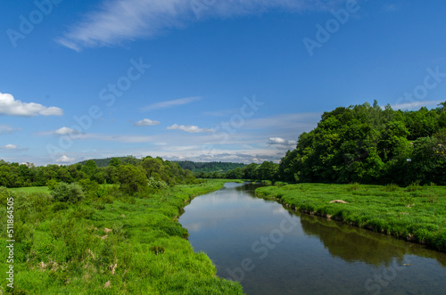 Rzeka San  © wedrownik52