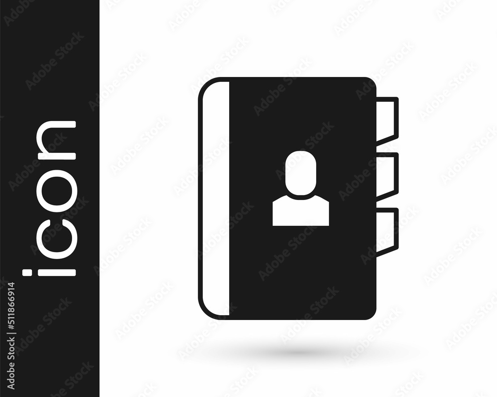 Black Resume icon isolated on white background. CV application. Searching professional staff. Analyzing personnel resume. Vector Black Resume icon isolated on white background. CV application. Searching professional staff. Analyzing personnel resume. Vector