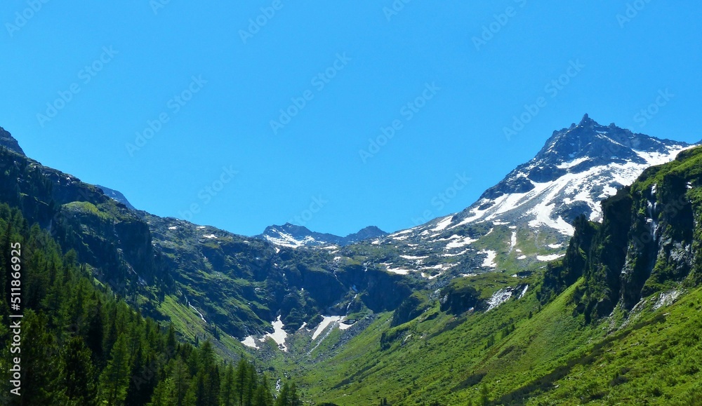 Obraz premium berg