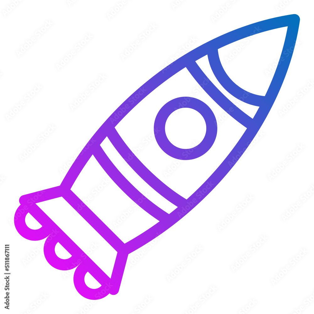 rocket icon rocket icon