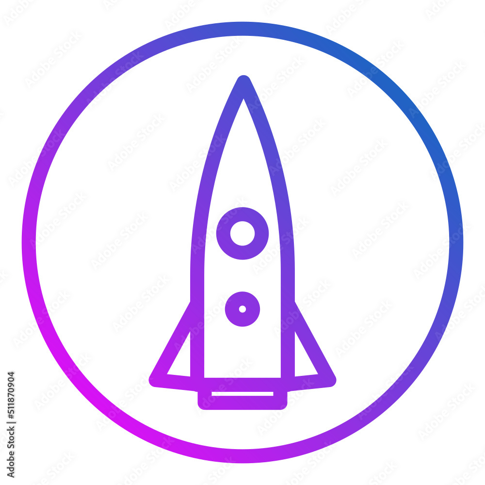 rocket icon rocket icon