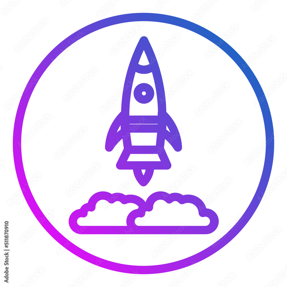 rocket icon rocket icon