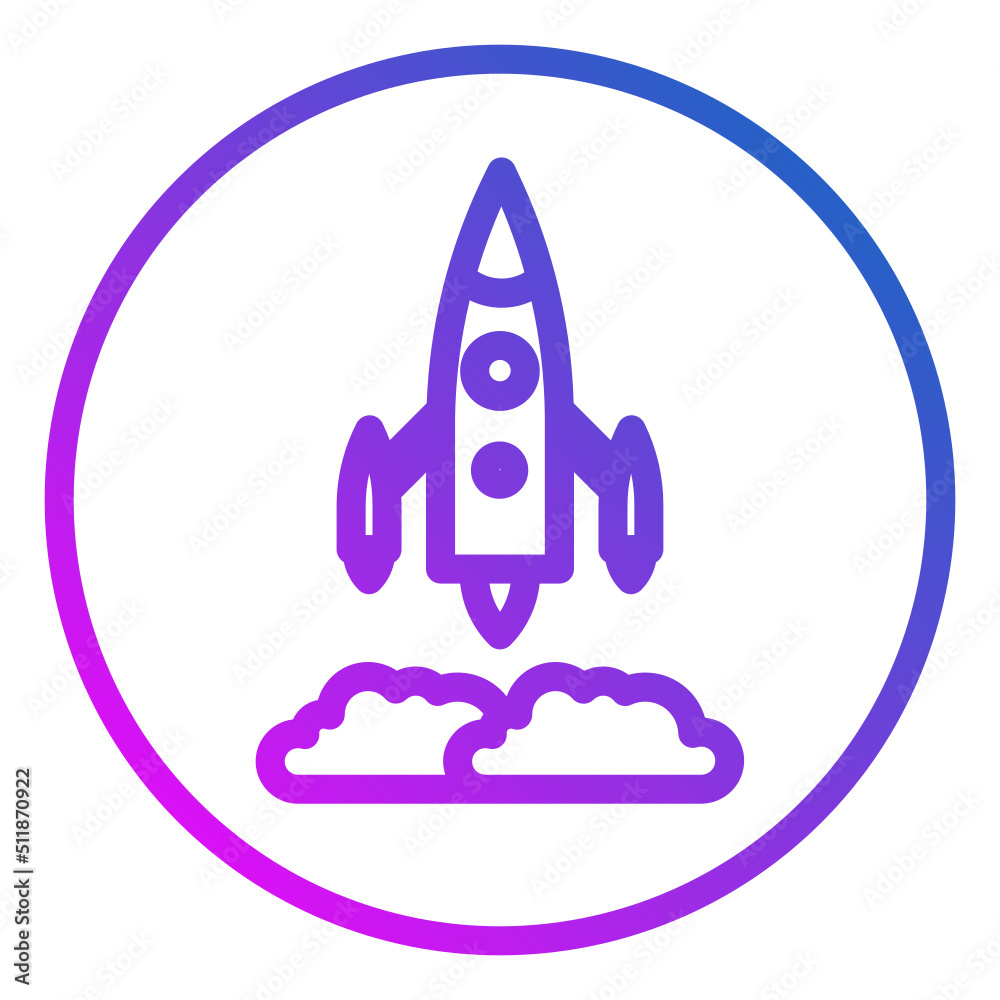 rocket icon rocket icon