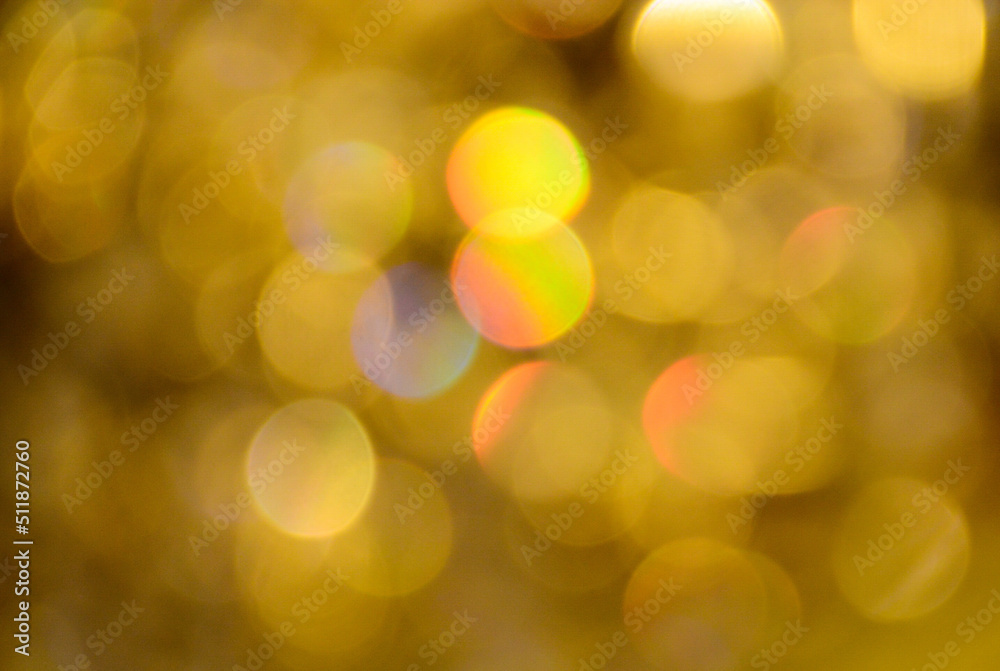 Obraz premium abstract bokeh background