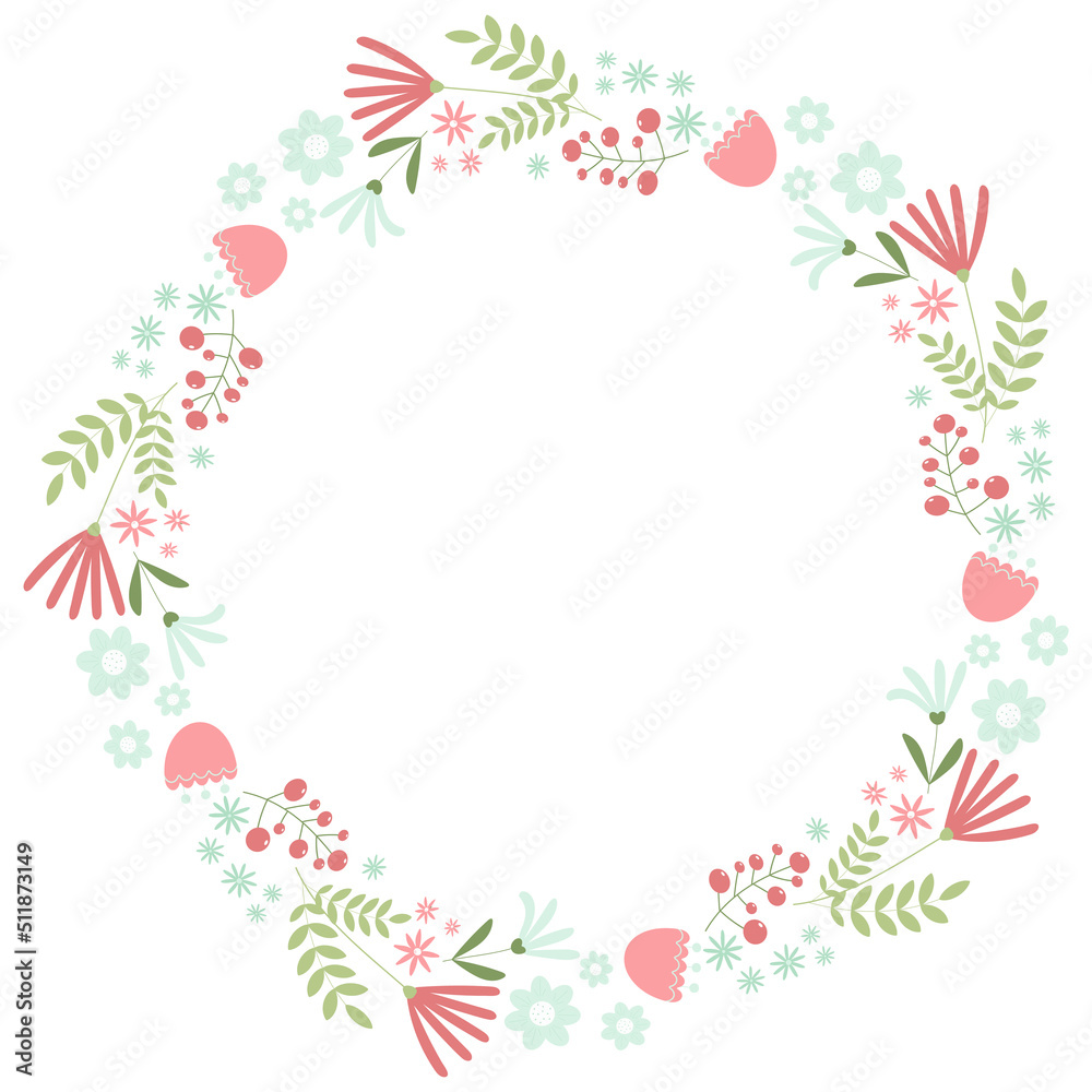 Romantic floral patterns Romantic floral patterns