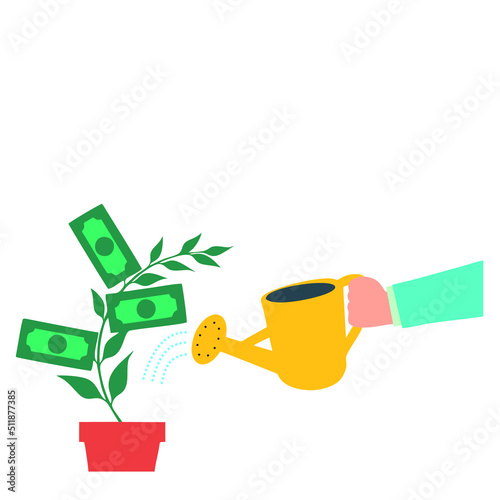 Cultivating Passive Income and Money