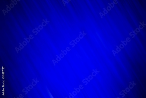 Blue abstract smudged dynamic effect background