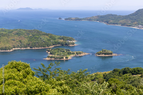 能島（愛媛県今治市／しまなみ海道）