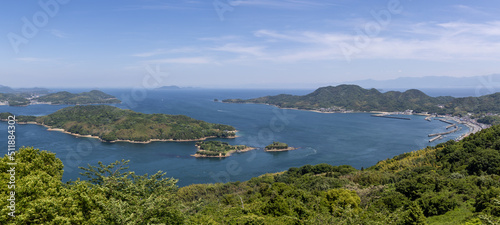 能島（愛媛県今治市／しまなみ海道）