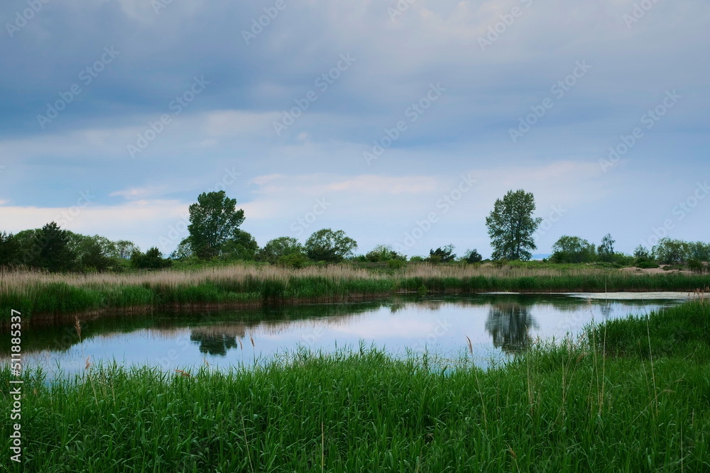 Fototapeta premium Morze Bałtyckie 2