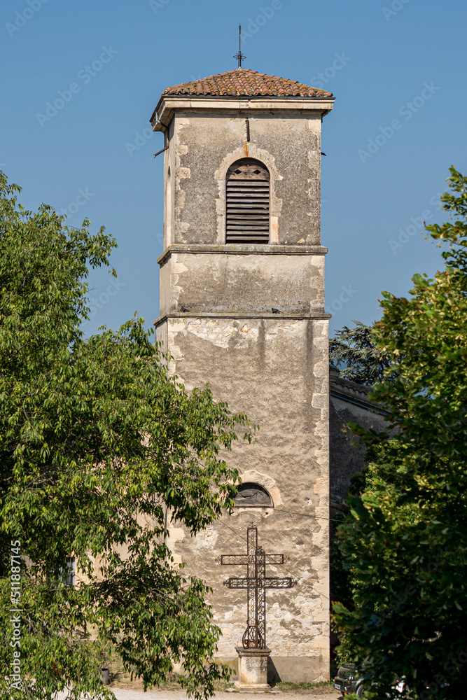 église Saint-Pierre de Mirmande