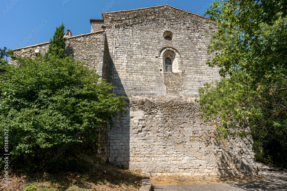 église Sainte-Foy de Mirmande