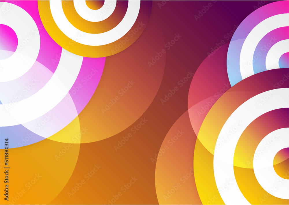 Colorful gradient geometric abstract shape background. Memphis background texture for poster cover design. Minimal color gradient banner template. Modern vector shape for banner, poster, social media Colorful gradient geometric abstract shape background. Memphis background texture for poster cover design. Minimal color gradient banner template. Modern vector shape for banner, poster, social media