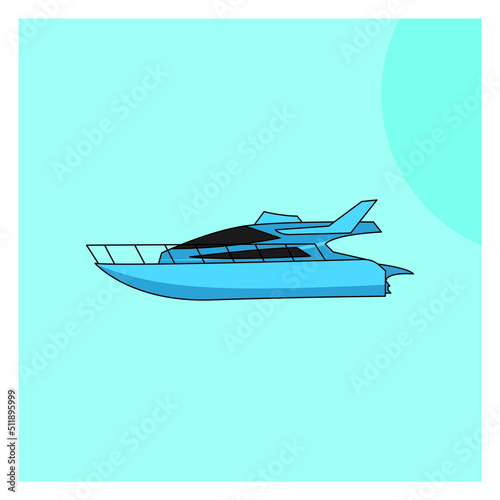 boat on the water