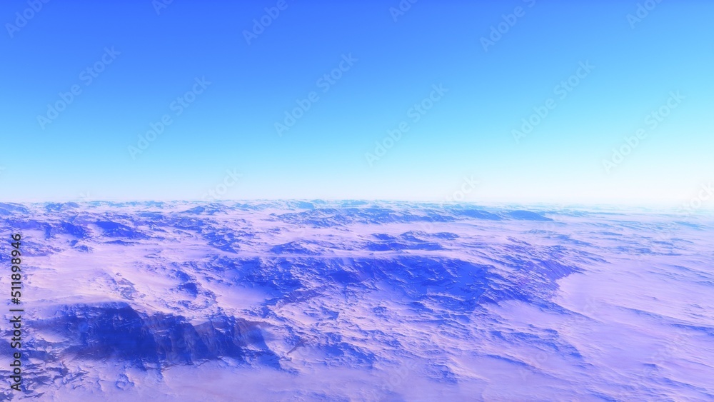 landscape on planet Mars, scenic desert scene on the red planet
landscape on planet Mars, scenic desert scene on the red planet