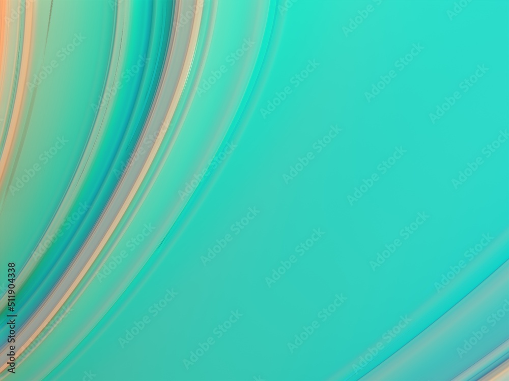 Abstract blue plain texture with golden lines. 3d illustration, 3d rendering Abstract blue plain texture with golden lines. 3d illustration, 3d rendering
