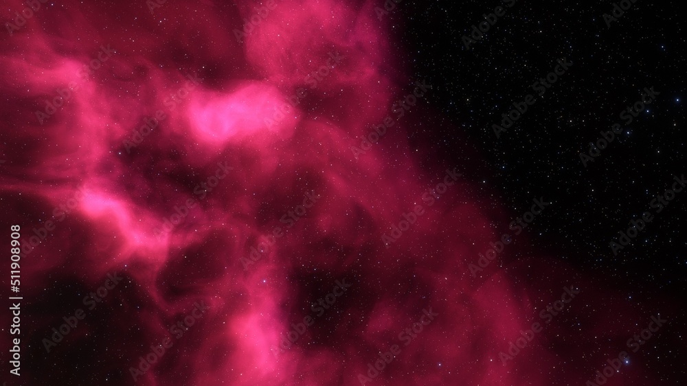 Universe filled with stars, nebula and galaxy
Universe filled with stars, nebula and galaxy