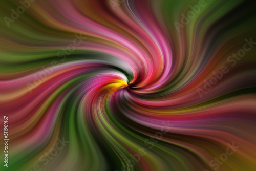 Digital art  creative colourful abstract  background