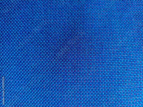 Blue Fabric Texture scan .blue fabric cloth background texture © wiha3