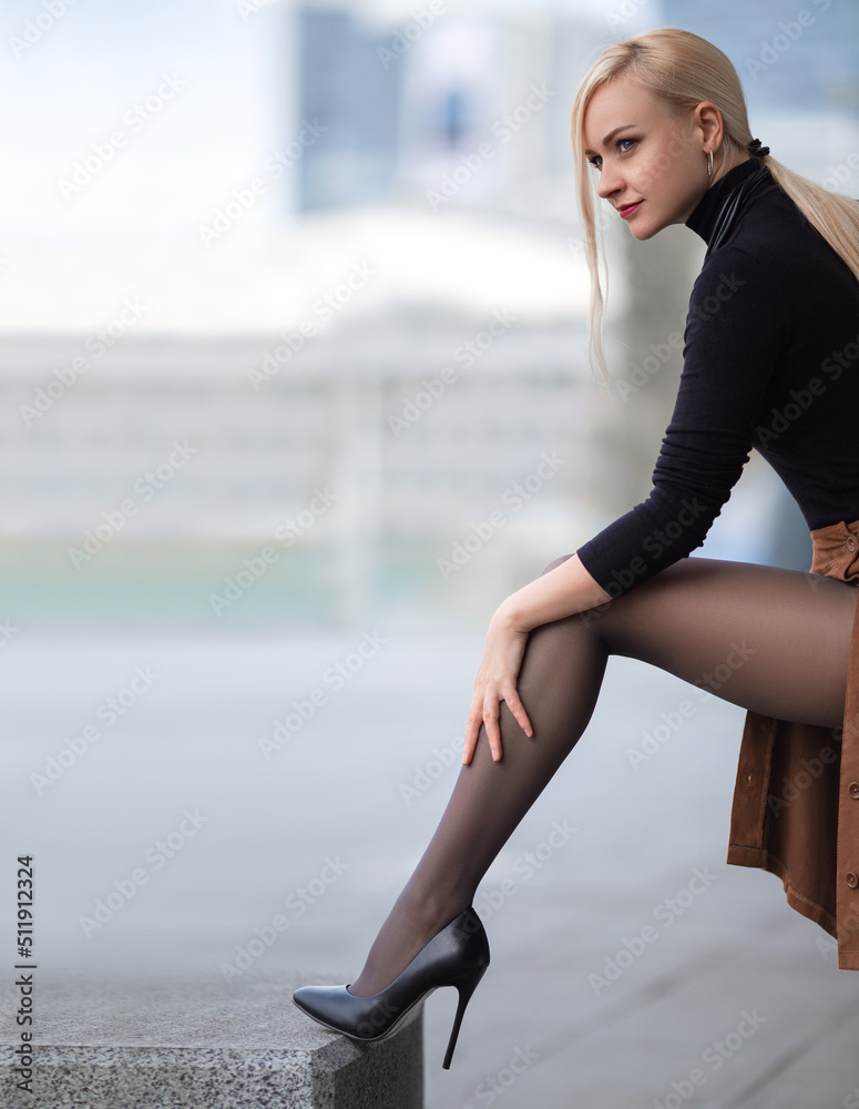 beautiful leg pantyhose 