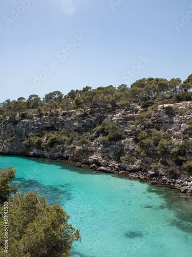 Playa de Cala Pi, Mallorca