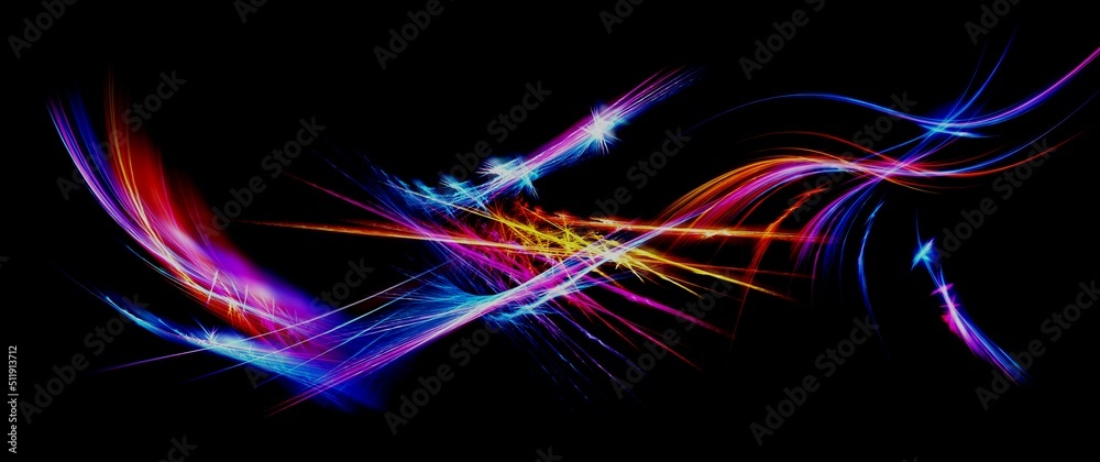 abstract light background abstract light background