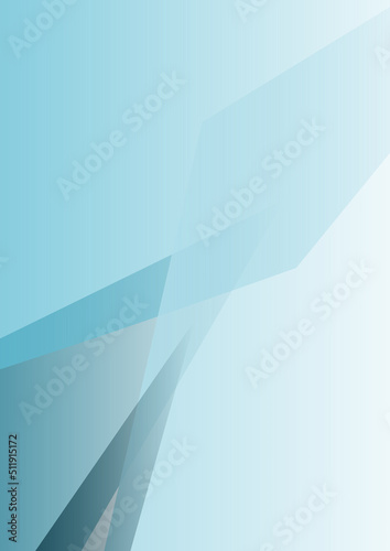 abstract color background with shape