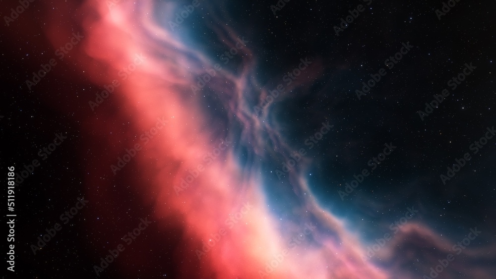 Space of night sky with cloud and stars
Space of night sky with cloud and stars