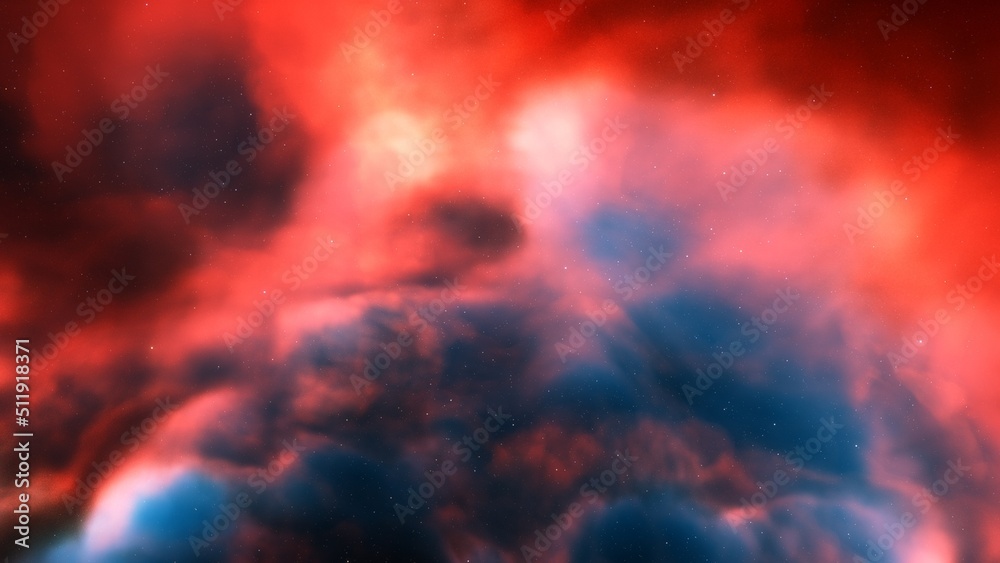 Space of night sky with cloud and stars
Space of night sky with cloud and stars