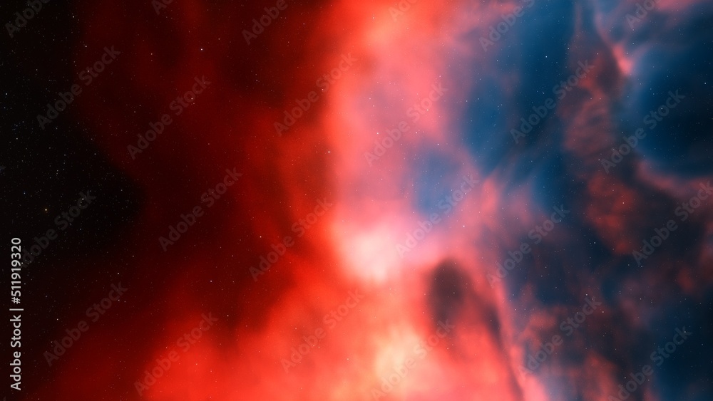 Night sky - Universe filled with stars, nebula and galaxy
Night sky - Universe filled with stars, nebula and galaxy