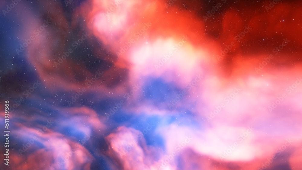 Night sky - Universe filled with stars, nebula and galaxy
Night sky - Universe filled with stars, nebula and galaxy