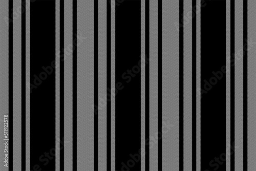 Vertical lines stripe background. Vector stripes pattern seamless fabric texture. Geometric striped line abstract design.