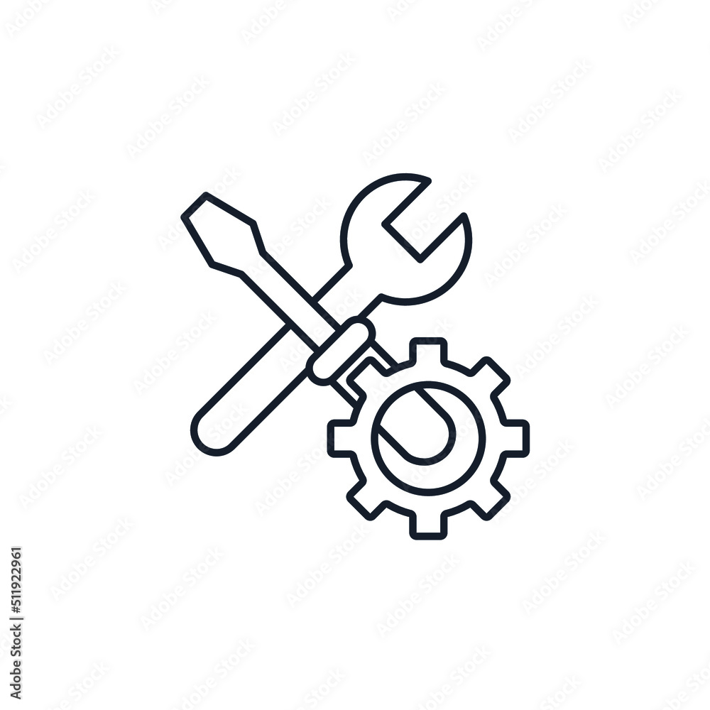 Support icons symbol vector elements for infographic web Support icons symbol vector elements for infographic web