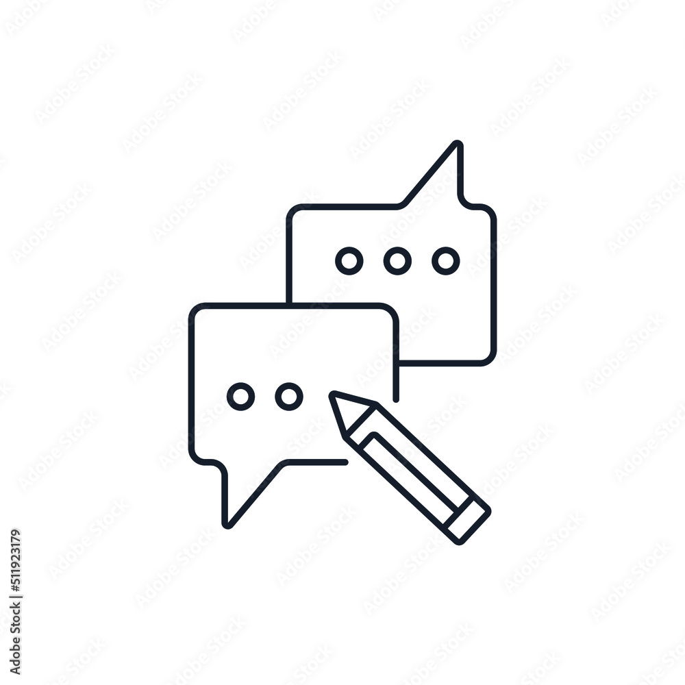 Advice icons symbol vector elements for infographic web Advice icons symbol vector elements for infographic web