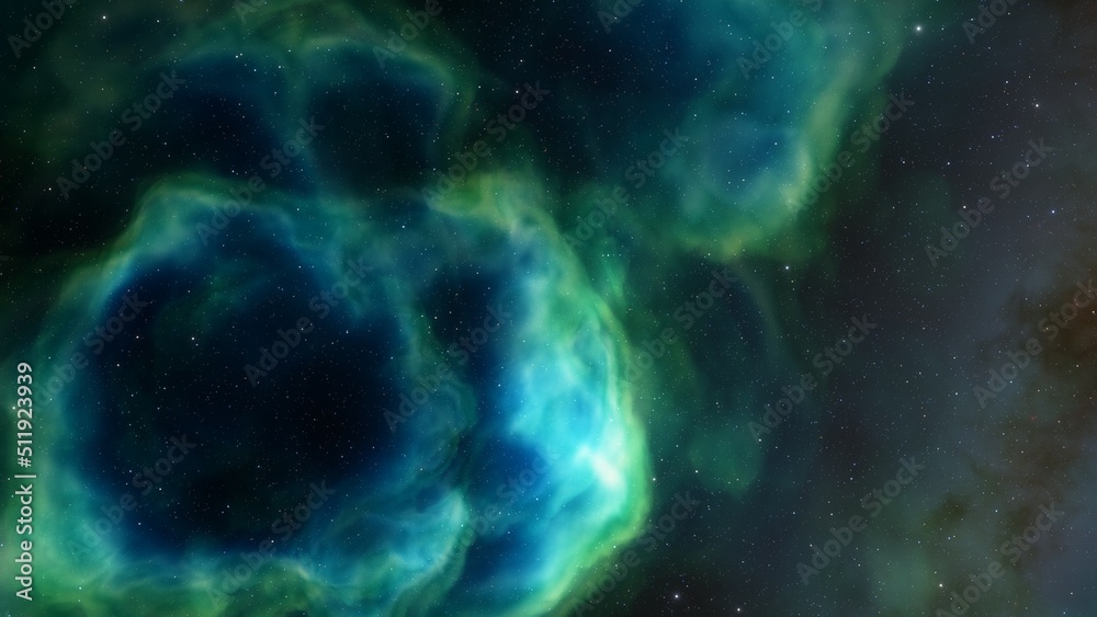Space nebula, for use with projects on science, research, and education. Illustration
Space nebula, for use with projects on science, research, and education. Illustration