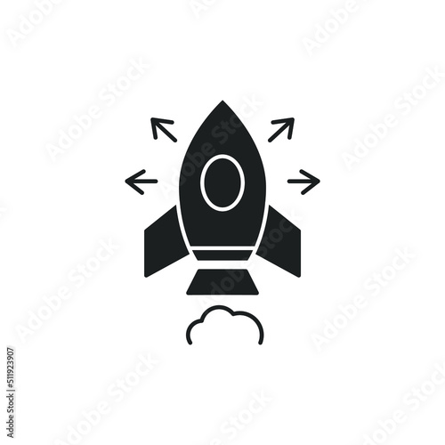 Deploy icons  symbol vector elements for infographic web
