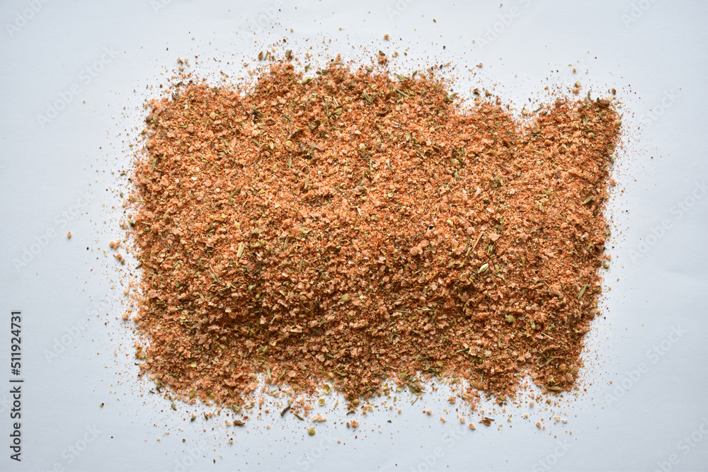 Heap of Spices for Meat and BBQ Heap of Spices for Meat and BBQ