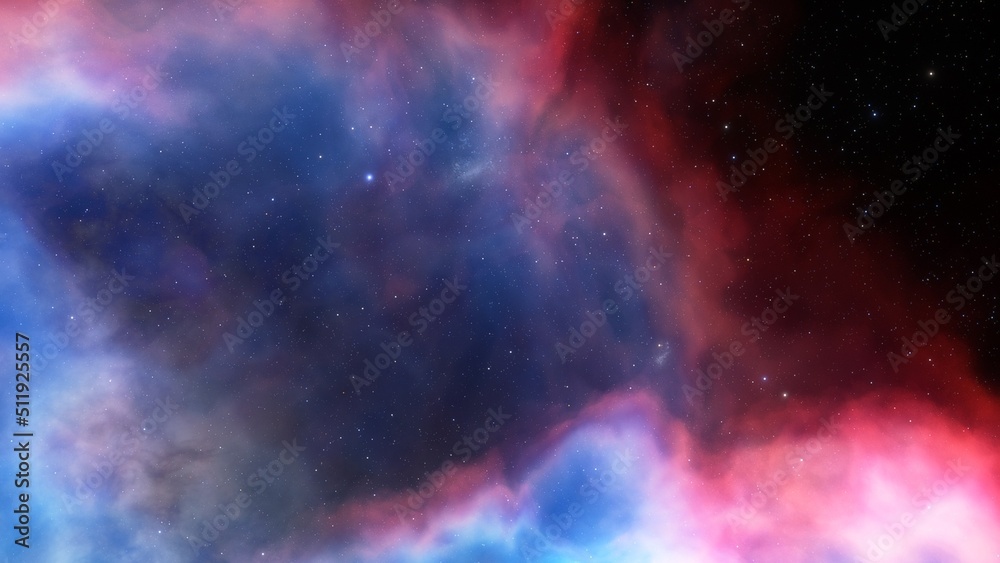 red-violet nebula in outer space, horsehead nebula, unusual colorful nebula in a distant galaxy, red nebula 3d render
red-violet nebula in outer space, horsehead nebula, unusual colorful nebula in a distant galaxy, red nebula 3d render