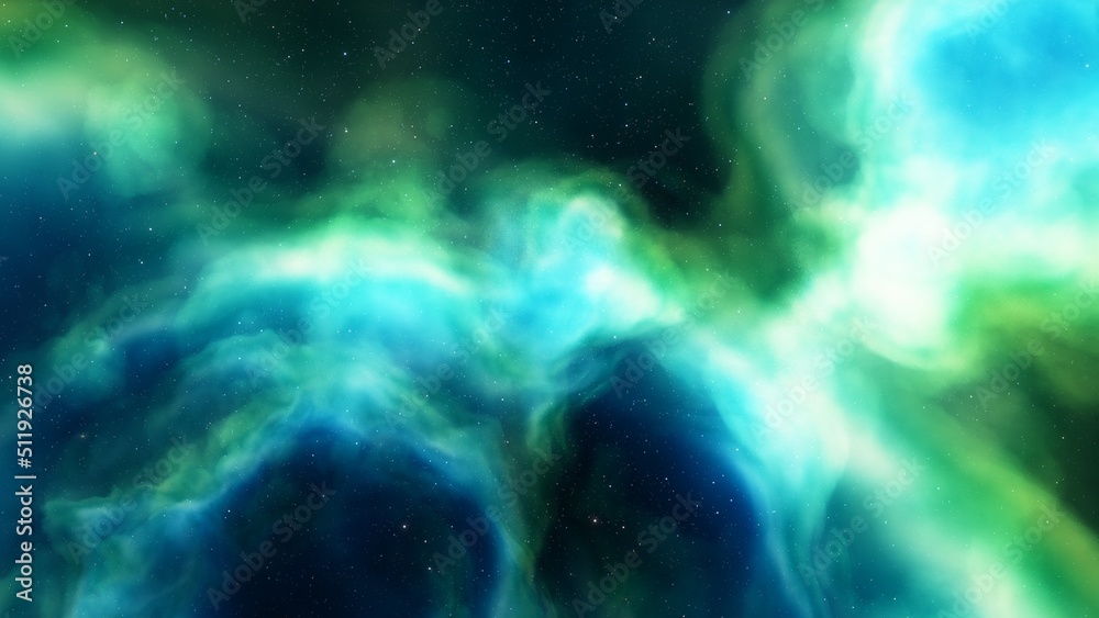 Deep space nebula with stars. Bright and vibrant Multicolor Starfield Infinite space outer space background with nebulas and stars. Star clusters, nebula outer space background 3d render
Deep space nebula with stars. Bright and vibrant Multicolor Starfield Infinite space outer space background with nebulas and stars. Star clusters, nebula outer space background 3d render