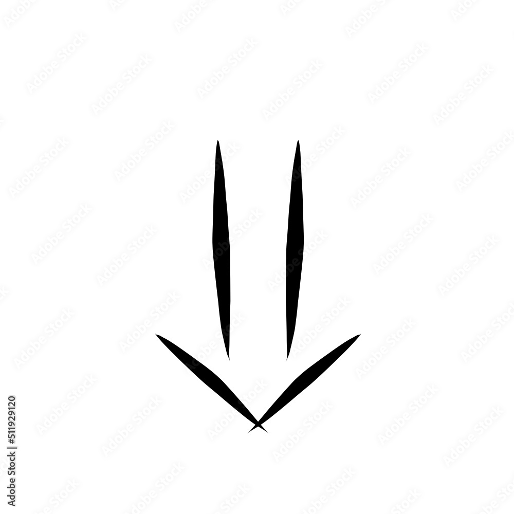 Arrow hand drawn icon, vector stock, icon vector, arrows Arrow hand drawn icon, vector stock, icon vector, arrows