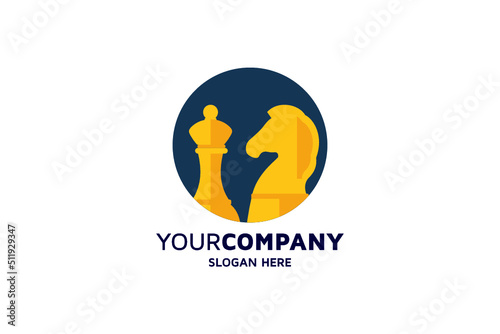 professional modern logo template