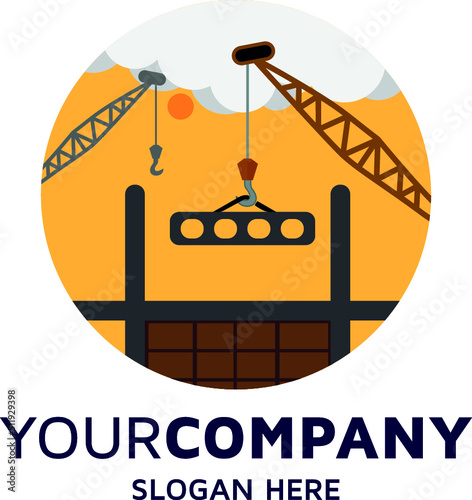 professional modern logo template