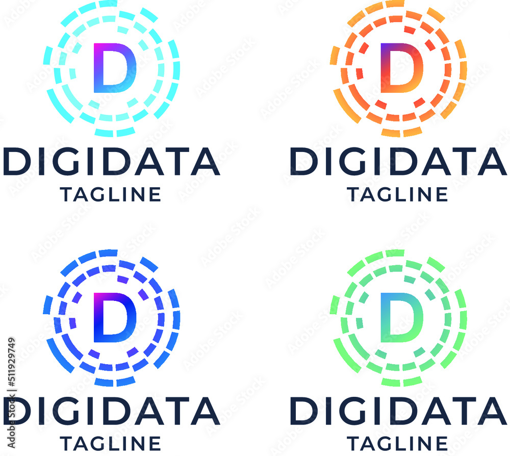 professional modern logo template professional modern logo template