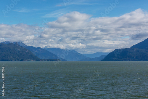 Vancouver island view